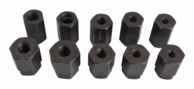 ASTA A-MK725 Adaptéry pro montáž a demontáž hydraulických vidlic motocyklů | M10x1,5 M10x1,25 M8x1,25 M7x1,0 M6x1,0---