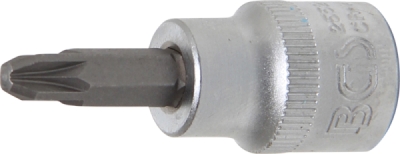 BGS 2552, Nástrčná hlavice | 10 mm (3/8") | křížový PZ3