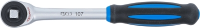 BGS 107, Přepínací ráčna s otočnou rukojetí | 12,5 mm (1/2")