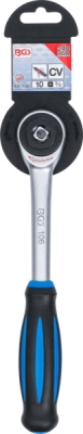 BGS 106, Přepínací ráčna s otočnou rukojetí | 10 mm (3/8")