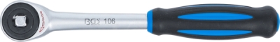 BGS 106, Přepínací ráčna s otočnou rukojetí | 10 mm (3/8")