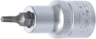 BGS 4369, Nástrčná hlavice | 12,5 mm (1/2") | T-profil (pro Torx) T20