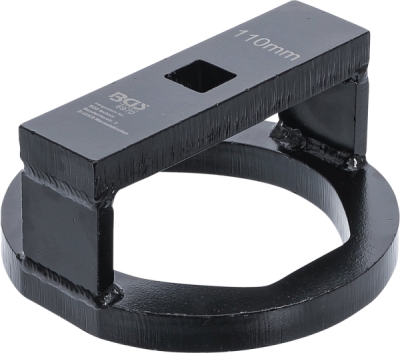 BGS 6970, Klíč na matice náprav / zapouzdření kol | pro nápravy BPW | 110 mm