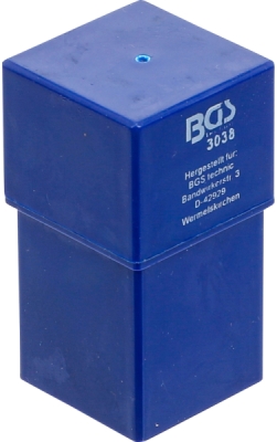 BGS 3038, Razicí matrice, čísla | 8 mm
