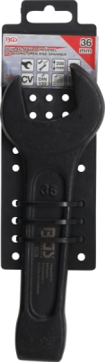 BGS 35236, Rázový plochý klíč | 36 mm