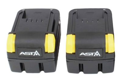 Úhlová akumulátorová bruska 125 mm 80 W, A-AG125
