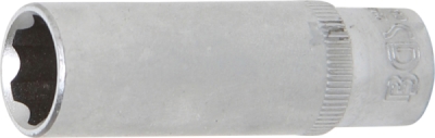 BGS 2971, Nástrčná hlavice Super Lock, prodloužená | 6,3 mm (1/4") | 11 mm