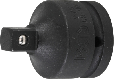 BGS 275, Silový nástrčný ořech | vnitřní čtyřhran 20 mm (3/4") - vnější čtyřhran 12,5 mm (1/2")