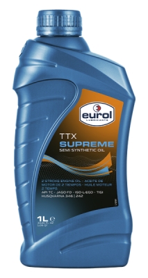 Eurol TTX Supreme 2T 1L