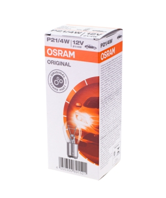 OSRAM Žárovka pomocná P21/4W 12V 7225FS10- 1 ks