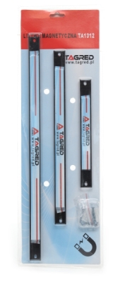 listwa magnetyczna 3 szt. 23, 37, 48cm