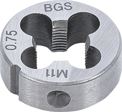 BGS 1900-M11X0.75-S, Závitové očko | M11 x 0,75 x 25 mm