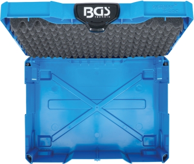 BGS BOXSYS2, Systémový kufr | BGS systainer® T-Loc 2