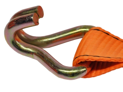 Kraft&Dele KD1321, Jednobodový přepravní pás | 6 m / 50 mm / 5 t nosnost