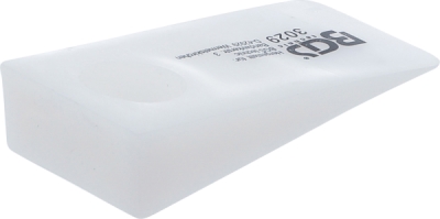 BGS 3029, Klín pro uvolnění ozdobných lišt s otvorem | 100 x 45 mm