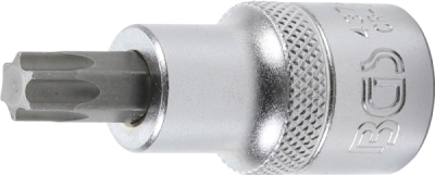 BGS 4374, Nástrčná hlavice | 12,5 mm (1/2") | T-profil (pro Torx) T50