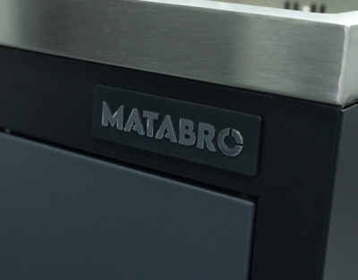 Matabro MB-TGC1300CN, Dílenská skříňka | s nerezovým dřezem | 680 x 464 x 948 mm