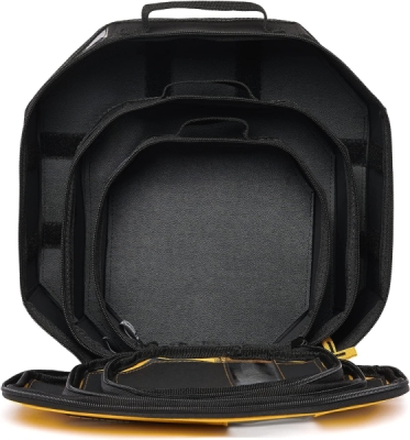 Sada tří úložných boxů TOUGHBUILT TB-192-C