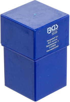 BGS 3039, Razicí matrice, čísla | 10 mm