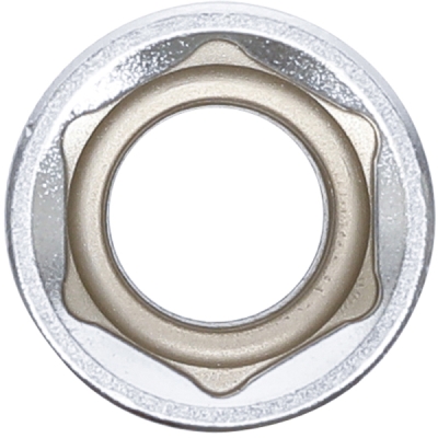 BGS 2917, Nástrčná hlavice šestihranná | 12,5 mm (1/2") | 17 mm