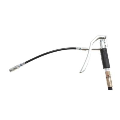 Kraft&Dele KD1441, Nožní mazací pistole 6L | 25 MPa, hadice 4 m, robustní provedení