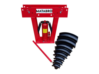 Matabro MB-PB16T, Hydraulická ohýbačka trubek 16t
