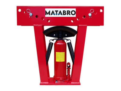 Matabro MB-PB16T, Hydraulická ohýbačka trubek 16t