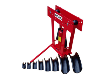 Matabro MB-PB16T, Hydraulická ohýbačka trubek 16t