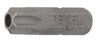 BGS 4450, Bit | Délka 30 mm | pohon vnější šestihran 8 mm (5/16") | T-profil (pro Torx) s otvorem T50