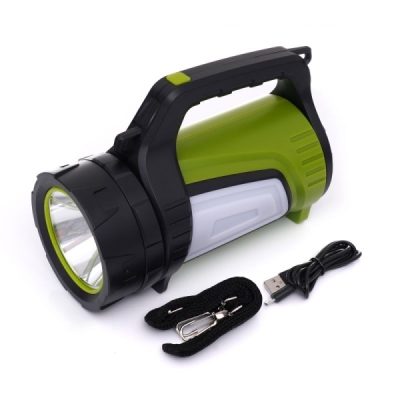 Kraft&Dele KD1243, Akumulátorový LED světlomet s bočními světly