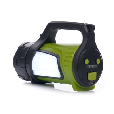 Kraft&Dele KD1243, Akumulátorový LED světlomet s bočními světly