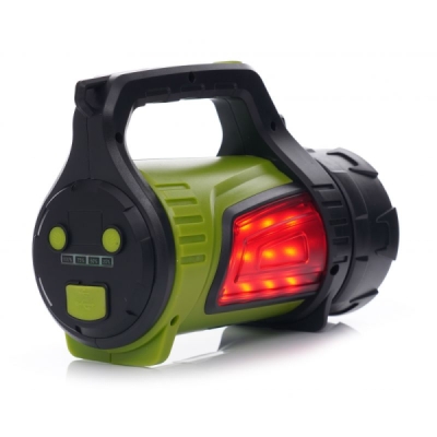 Kraft&Dele KD1243, Akumulátorový LED světlomet s bočními světly