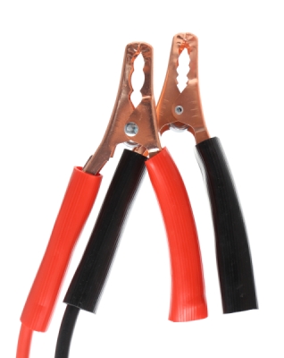 Kraft&Dele KD1280, Startovací kabely 200 A