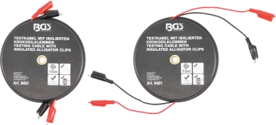 BGS 9401, Kabelový buben | 15 m