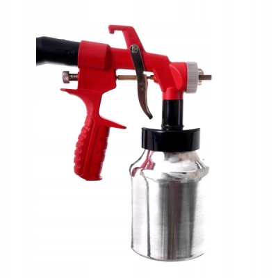 Kraft&Dele KD1654, Stříkací pistole 600W 1000ml | průměr trysky 1,8 mm, nádrž 1000 ml