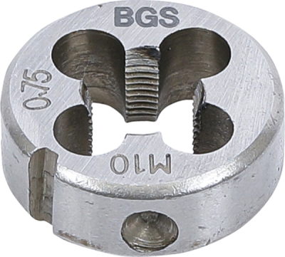 BGS 1900-M10X0.75-S, Závitové očko | M10 x 0,75 x 25 mm