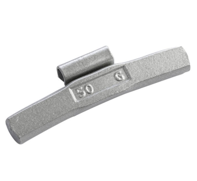 Fivestars FE ALU-50G, Ocelové závaží pro hliníkové disky Fivestars 50g - 50 ks - 01-00-56