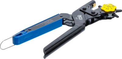 BGS 561, Děrovací kleště s revolverovou hlavou s pákovým převodem