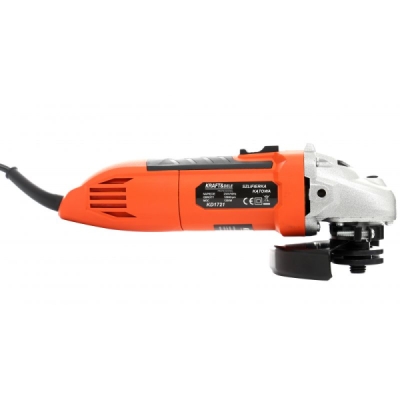 KD1721, Úhlová bruska 1200W
