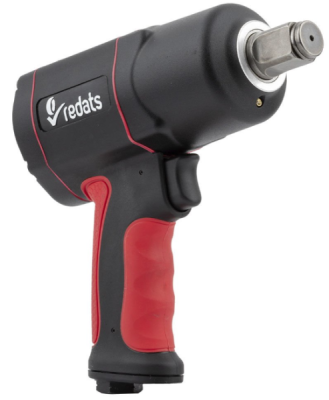 Redats P-220, Pneumatický rázový utahovák 3/4" s připojením 1/4", 2200 Nm, 07-02-23