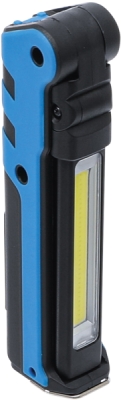 BGS 85334, Akumulátorová polohovací lampa | COB-LED | 5 W