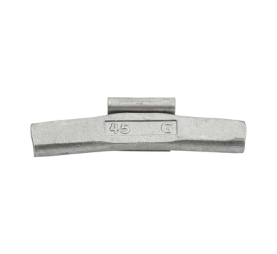 Fivestars - FE - 45G, Ocelová závaží pro plechové disky, 45 g, sada 50 ks, 01-00-43