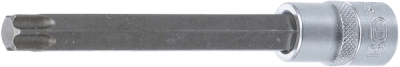 BGS 5184-T60, Nástrčná hlavice | délka 140 mm | 12,5 mm (1/2") | T-profil (pro Torx) T60