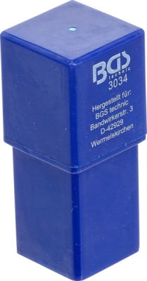 BGS 3034, Razicí matrice, čísla | 4 mm
