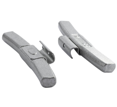 Fivestars FE ALU-55G, Ocelové závaží pro hliníkové disky Fivestars 55g - 50 ks -01-00-57