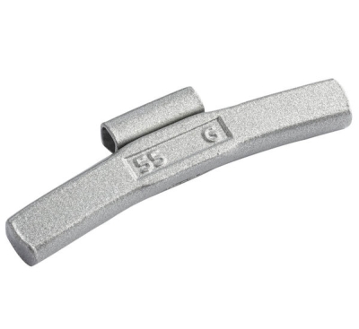 Fivestars FE ALU-55G, Ocelové závaží pro hliníkové disky Fivestars 55g - 50 ks -01-00-57