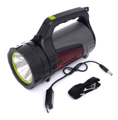 Kraft&Dele KD1242, Multifunkční akumulátorová LED svítilna
