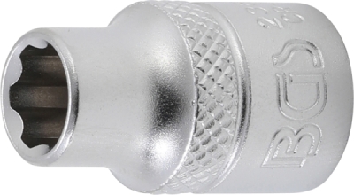 BGS 2368, Nástrčná hlavice Super Lock | 10 mm (3/8") | 8 mm
