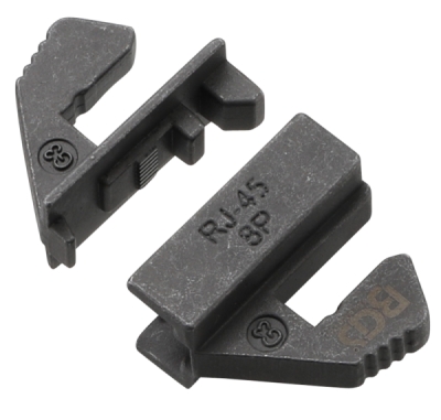 BGS 1410-G3, Krimpovací čelisti pro síťové kabely RJ45| | pro BGS 1410, 1411, 1412