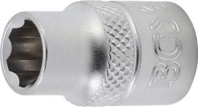 BGS 2369, Nástrčná hlavice Super Lock | 10 mm (3/8") | 9 mm